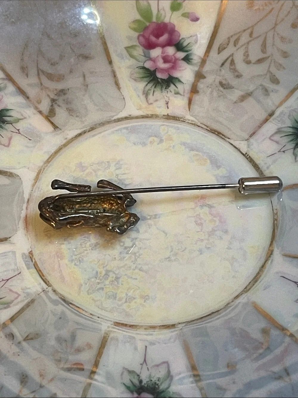 Vintage sterling silver